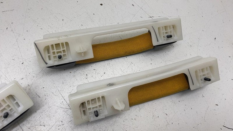 ⭕ 2022-2025 Rivian R1S Roof Headliner Interior Grab Grip Bar Handle OEM SET of 4
