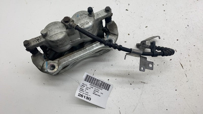 ⭕ 2018-2021 Lincoln Navigator Front Driver Side Caliper w/ Brake Hose