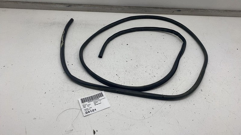 ⭕ 2019-2023 Audi E-Tron Rear Left Driver Side Door Body Weatherstrip Seal OEM LH