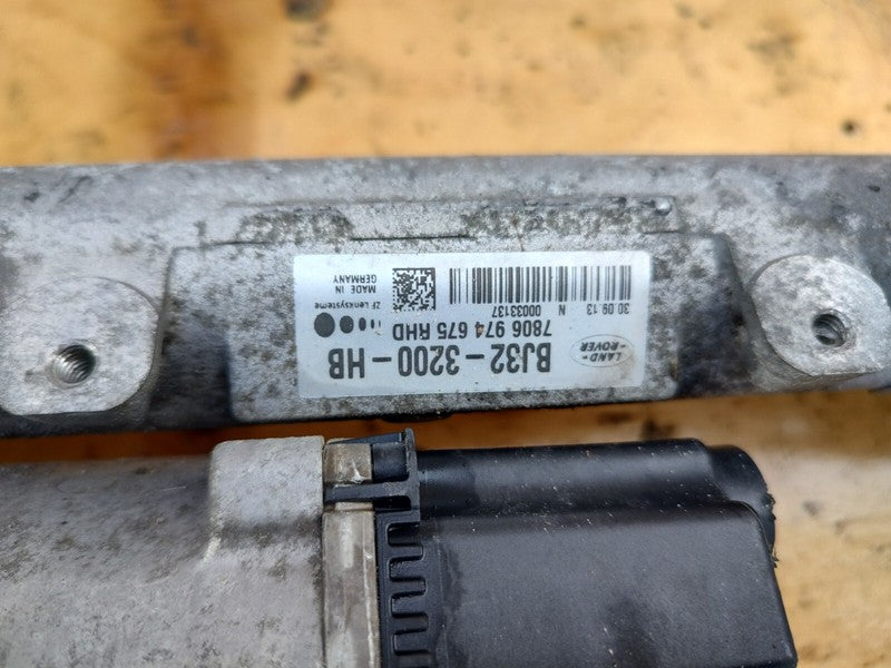BJ323200HB ⭕ 12-15 Model S Power Steering Gear Rack Pinion & Motor w/ Tie Rod BJ32-3200-HB