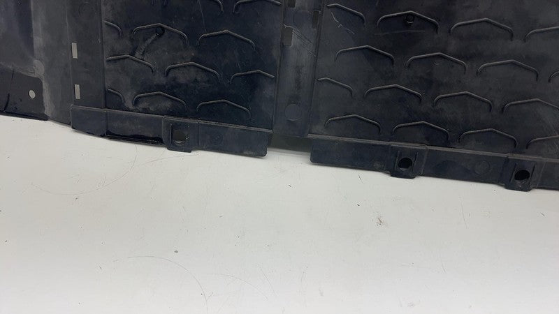 ⭕ 12-20 Model S MS Rear Bumper Lower Valance Diffuser Splash Shield 60