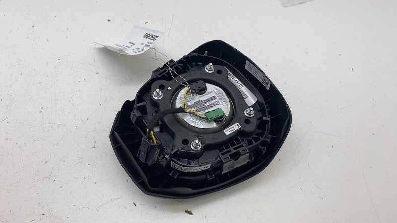 33687036404 ⭕ 2014-2021 BMW i3 I01 Front Driver Steering Wheel SRS Airbag Gray Assembly OEM