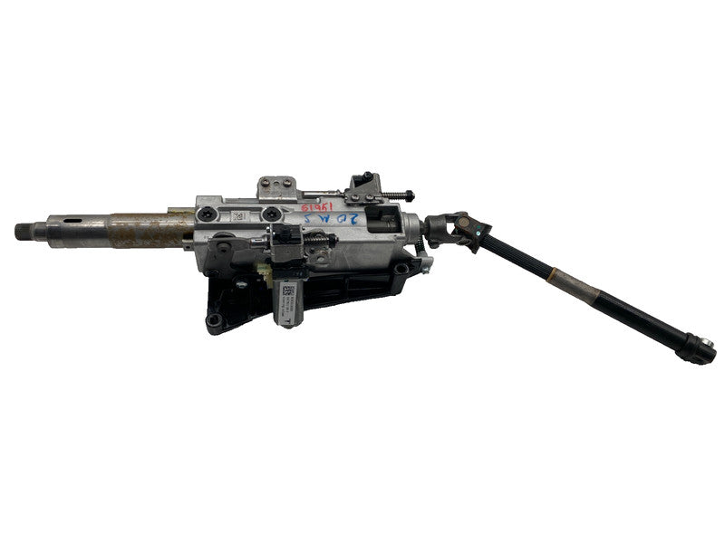 ⭕ 2012-2020 Tesla Model S MS Steering Column w/ Intermediate Shaft 102