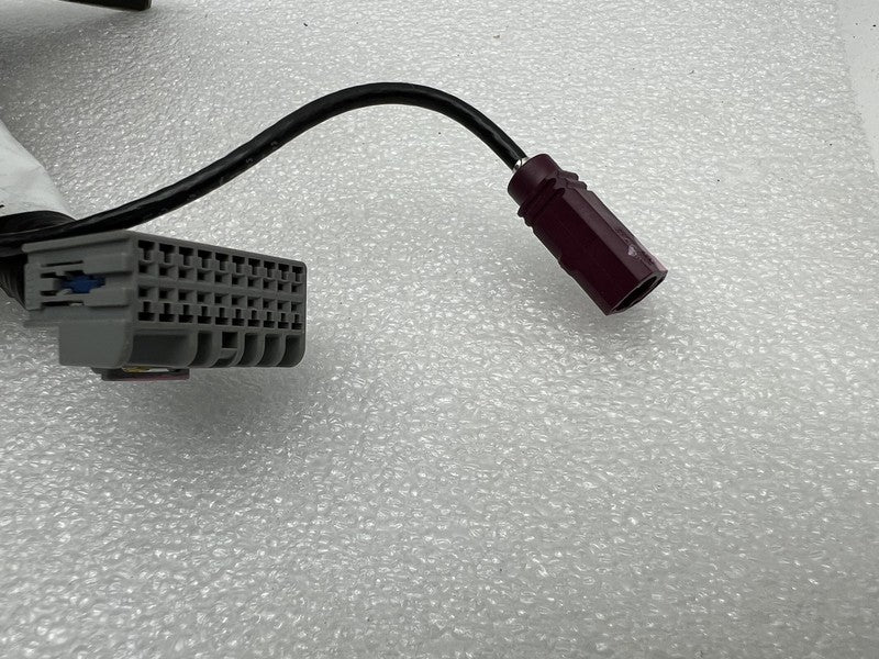 1041317-00-A ⭕12-15 Model S Front Left Exterior Door Mirror Premium Black - PMBL 1041317-00-A