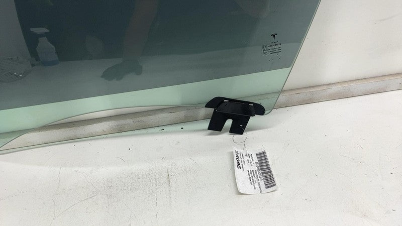 ⭕ 2012-2015 Tesla Model S MS Front Driver Side Door Window Glass Left