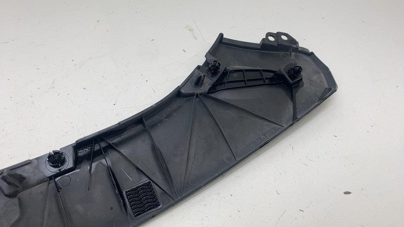 ⭕ 16-20 Model S MS Front Under Hood Apron Trim Cover Panel Molding 106