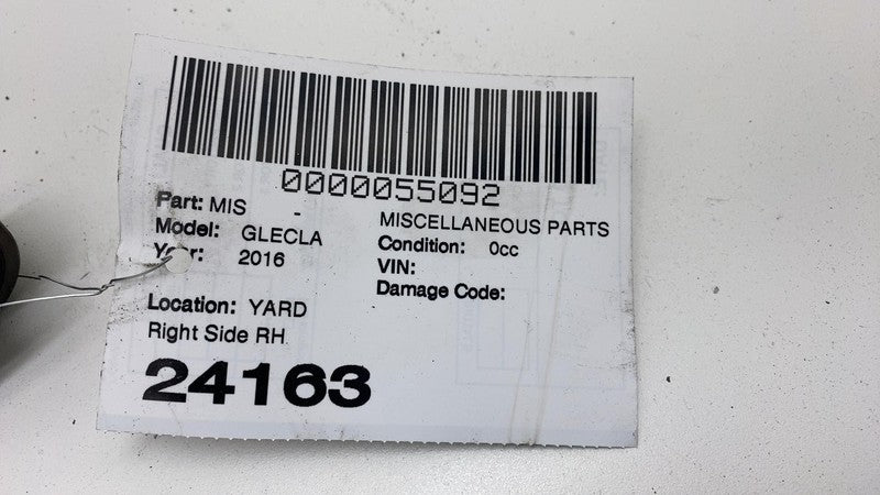 2012-2019 Mercedes-Benz GLE350 Front Passenger Stabilizer Sway Bar Link Right RH