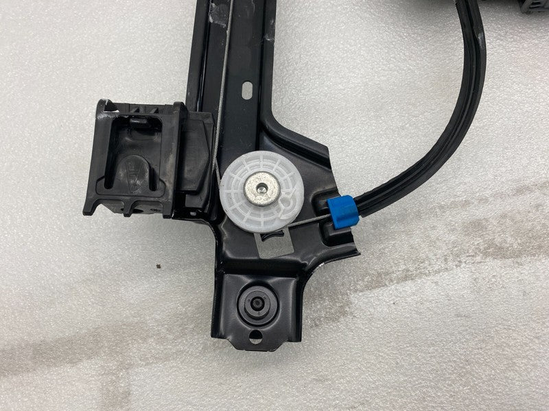 102882099E ⭕ 2016-2020 Tesla Model X Rear Left Door Window Regulator & Motor 1028820-99-E
