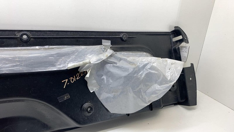 C100000351H ⭕ 22-24 Rivian R1T Rear Trunk Left Pick Up Bed Trim Panel Cover LH C100000351-H