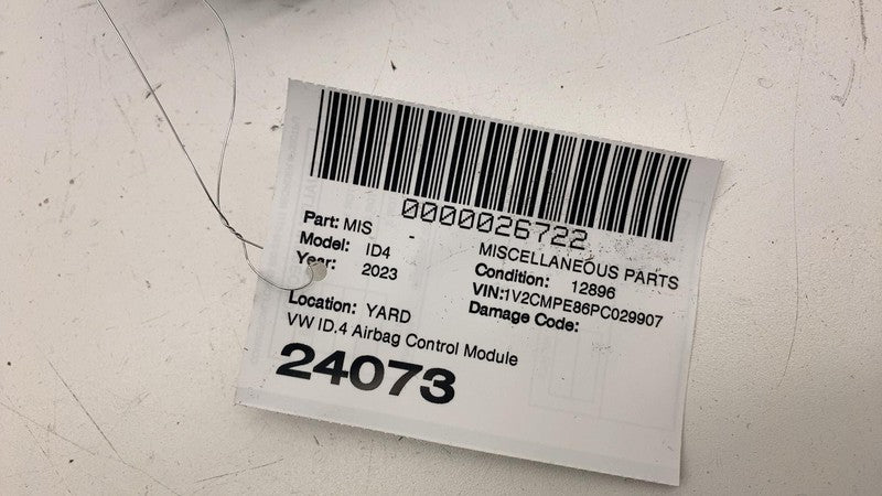 5WA 959 655 R ⭕ 2023 Volkswagen ID.4 Control Module Unit ECU Assembly OEM 5WA959655R