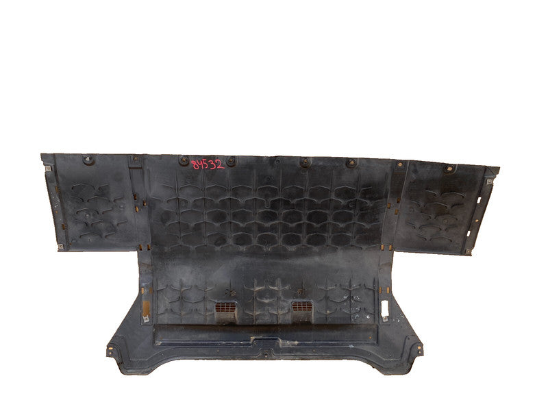 6008191 00 D ⭕ 2012-2015 Tesla Model S Rear Under Tray Splash Aero Shield Cover 6008191-00-D