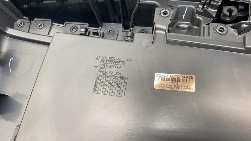 1498461-00-A ⭕ 20-24 Model Y MY Front Passenger Door Panel Trim Card Cover Right 1497295-92-C