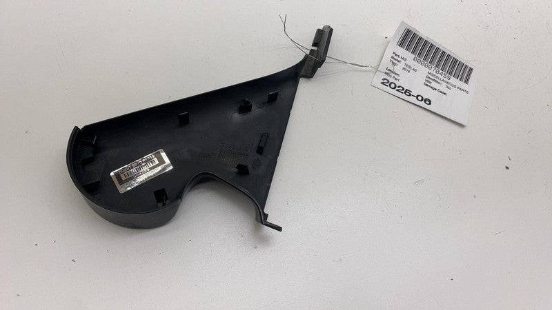 E11 049021 ⭕ 2017-2020 Tesla Model 3 Left Side Exterior Door Mirror Lower Mounting Cover LH