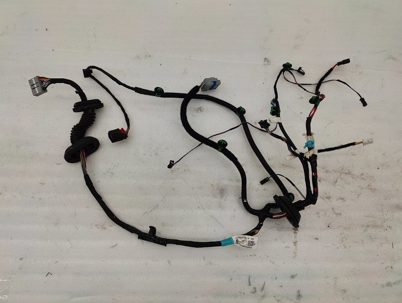 ⭕ 17-20 Model S Rear Passenger Door Wiring Harness Wire Loom Right 100