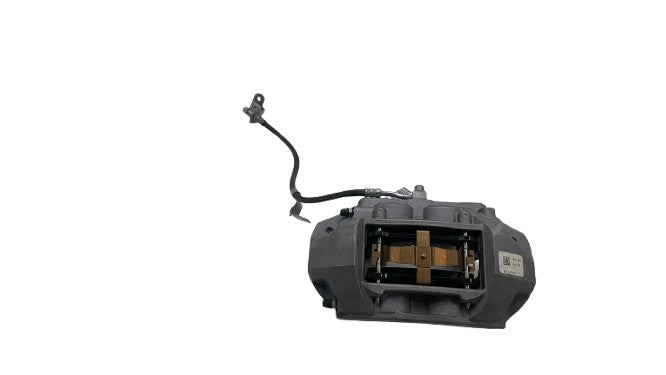 ⭕ 17-23 Tesla Model 3 Front Brake Caliper w/ Brake Hose Line Left 1044