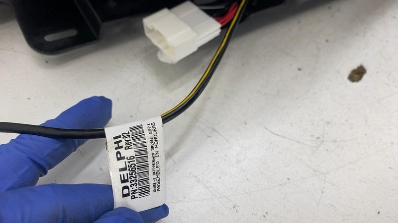 ⭕ 2016-2020 Tesla Model X Front Center Console w/ Armrest Cupholder As