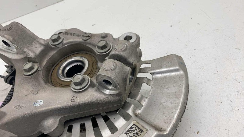 68621603AA ⭕ 17-25 Chrysler Pacifica Front Left Spindle Knuckle w/ Dust Shield 68621603AA