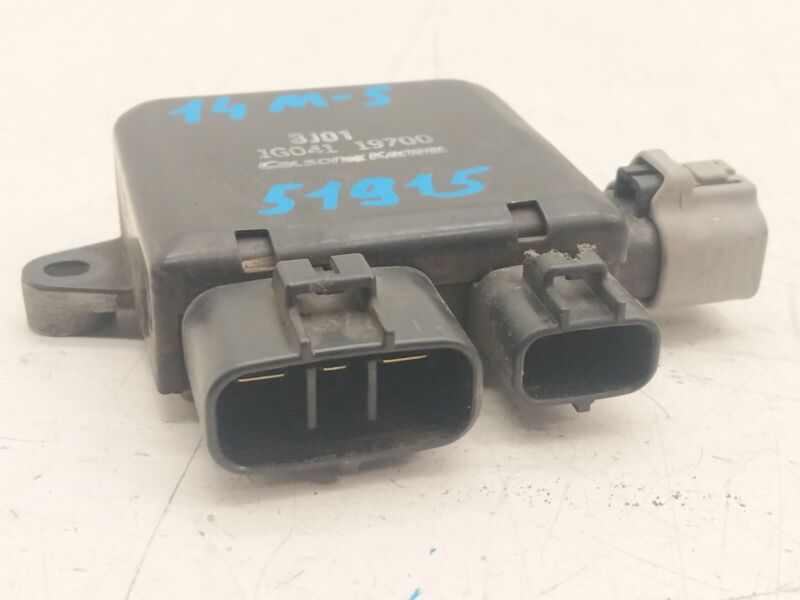 2012-2021 Tesla Model S MS Cooling Fan Relay Control Module Unit 1G041-19700 OEM