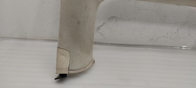 ⭕ 2016-2020 Tesla Model X Rear Driver Side Falcon Door Upper Trim Assembly Left