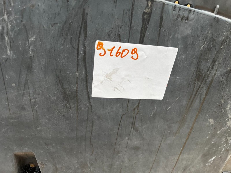 6008180-00 ⭕ 12-15 Model S Rear Bumper Undertray Splash Shield Diffuser Valance OEM 6008180