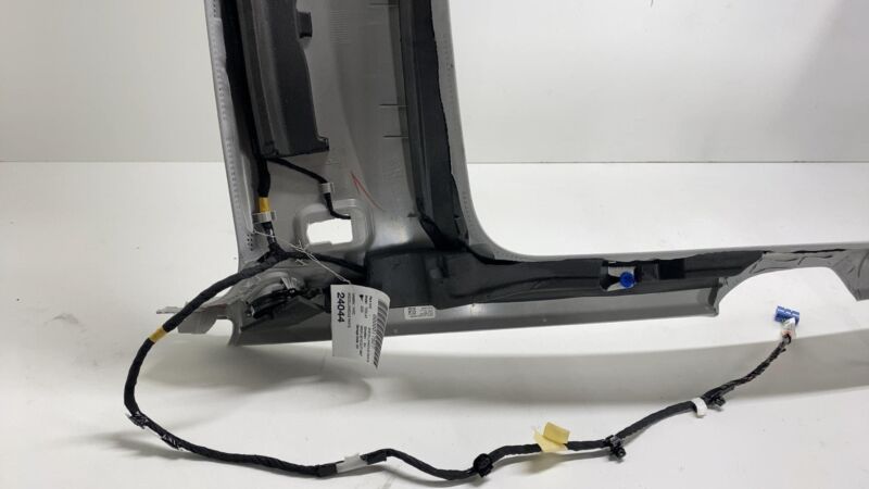 149040465A 2020-2023 Tesla Model Y Front Rear Roof Headliner Ceiling Frame Trim Cover Panel