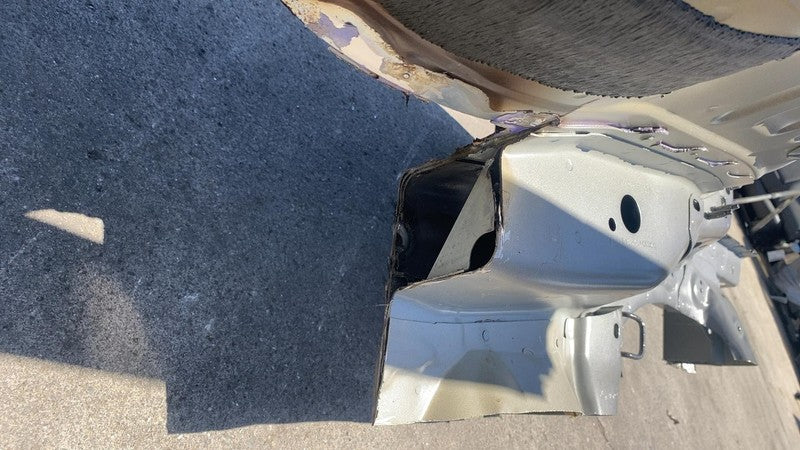 ⭕2017-2020 Tesla Model 3 Rear Left Quarter Panel Structural Frame Cut Black PBSB