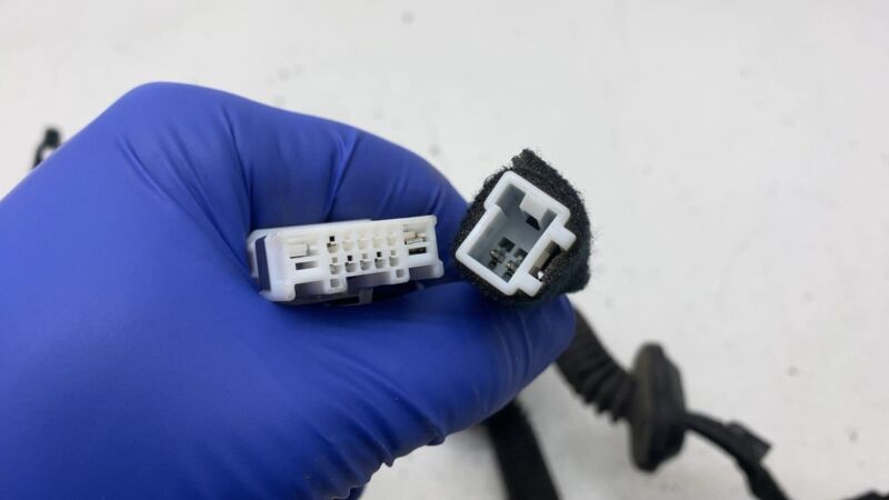 91650CV340 2022-2024 Kia EV6 Rear Left & Right Tailgate Liftgate Back Door Wiring Harness