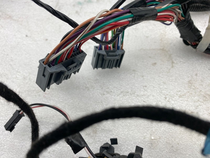 100442400M ⭕ 12-20 Tesla Model S Front Right Door Wiring Harness Cable Loom RH 1004424-00-M