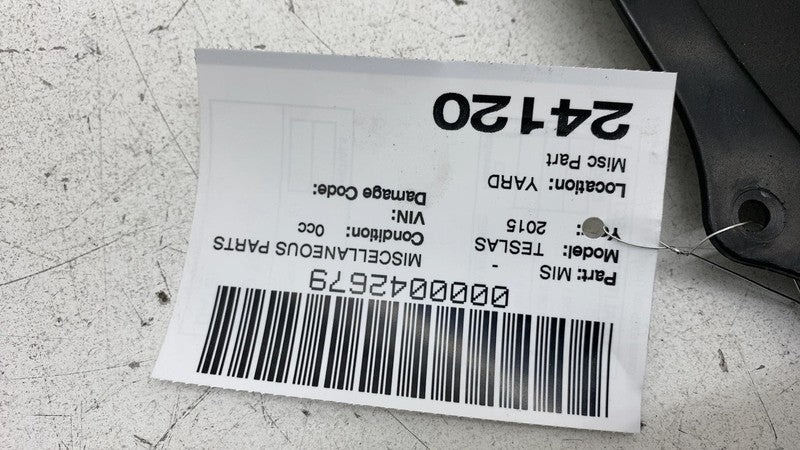 ⭕ 12-20 Tesla Model S Front Left Door Control Unit Module w/ Plate 100