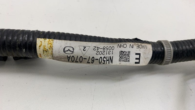 NH50-67-070A ⭕ 09-15 Mazda MX-5 Miata Auto Trans Engine Wire Wiring Harness Assy NH50-67-070A