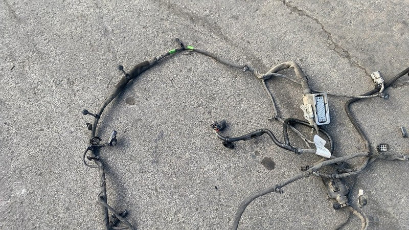 ⭕ 2019-2021 Ram 3500 Right Chassis Wiring Harness Cable Wire Loom OEM