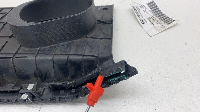 86391S8000 ⭕2020-2022 Hyundai Palisade Front Radiator Grille Upper Cover Panel 86391-S8000