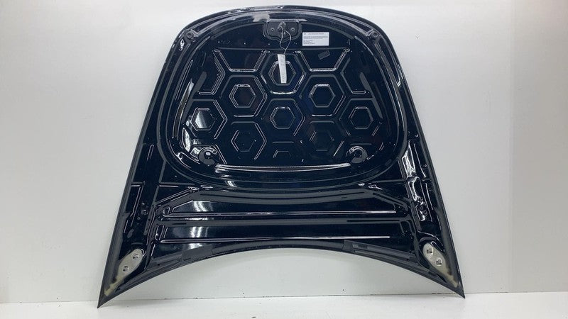 ⭕ 17-23 Tesla Model 3 M3 Front Hood Bonnet Shell Panel Cover Black PBS