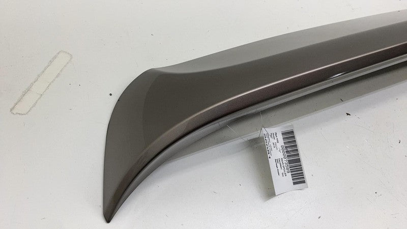 ⭕ 2017-2024 Chrysler Pacifica Rear Tailgate Liftgate Spoiler w/ 3rd Brake Light