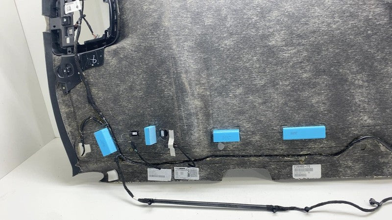 ⭕2025 Ram 1500 Pickup Crew Cab Headliner Ceiling Liner Black Assembly