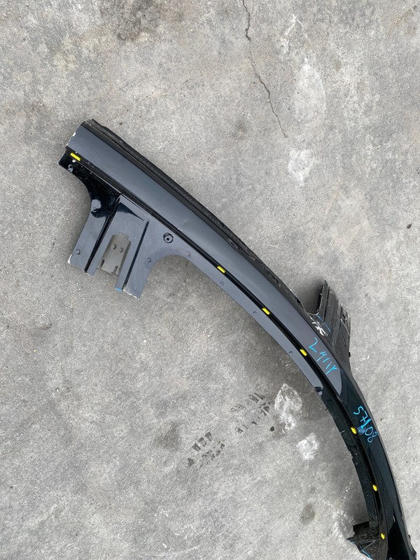 ⭕ 2020-2022 Tesla Model Y Rear Driver Upper Door Top Roof Structural Frame Left