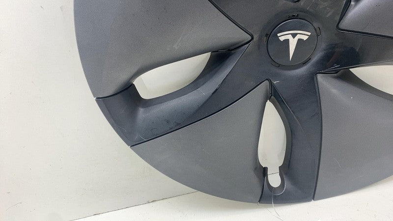 1044231-B ⭕ 2017-2020 Tesla Model 3 Wheel Rim Cover Aero Center Cap 18" inch 1044231-B