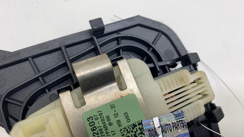 A 246 900 26 03 2016-2019 Mercedes-Benz GLE350 Windshield Rain Light Sensor Module w/ Bracket