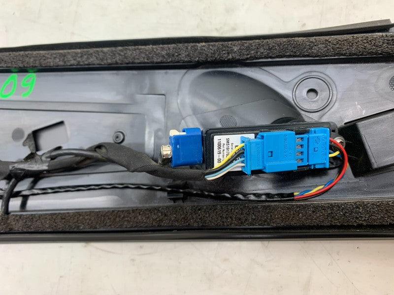 110044100C ⭕17-20 Model 3 Right B-Pillar Applique Glass Trim Molding w/ Camera 1100441-00-D