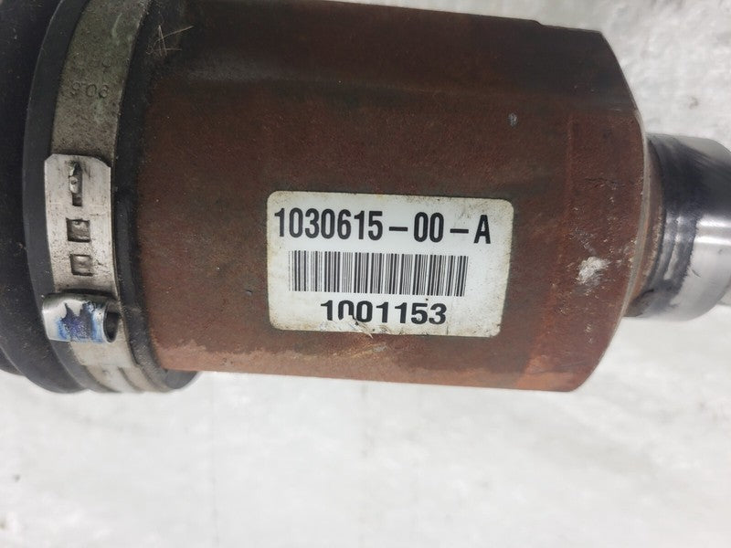103061500A ⭕ 14-18 Model S MS Front Driver Side CV Axle Shaft Driveshaft Left 1030615-00-A