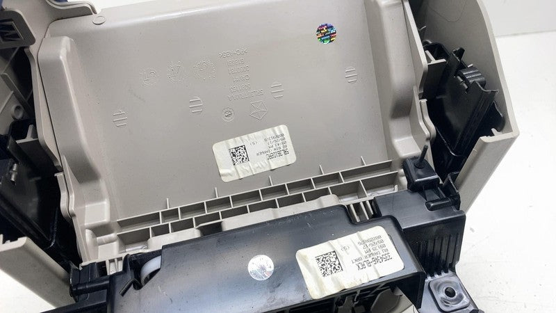 5RL361D2AC ⭕ 2017-2024 Chrysler Pacifica Dashboard Center Storage Bin Tray Box 5RL361D2AC