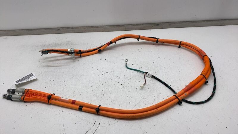 103018210F 2012-2015 Tesla Model S MS Gen2 Rear HV Junction Box To Gen1 Charge Port Harness
