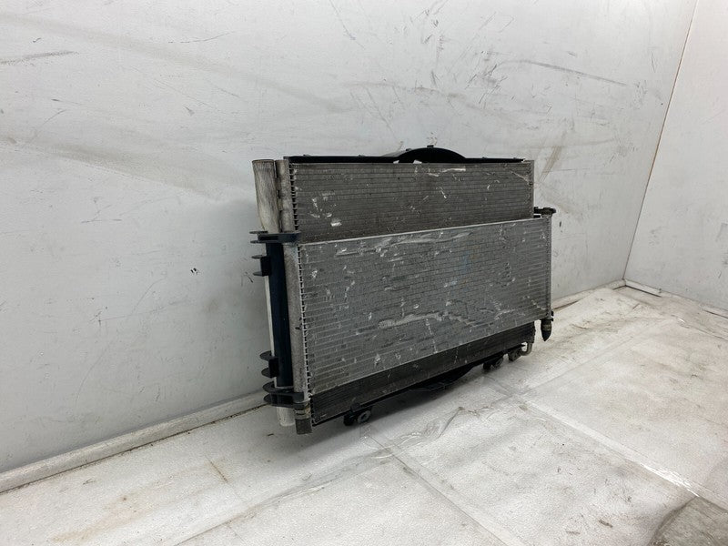 ⭕ 2016-2020 Tesla Model X Radiator Cooling Fan A/C Condenser Active Louvre Assy