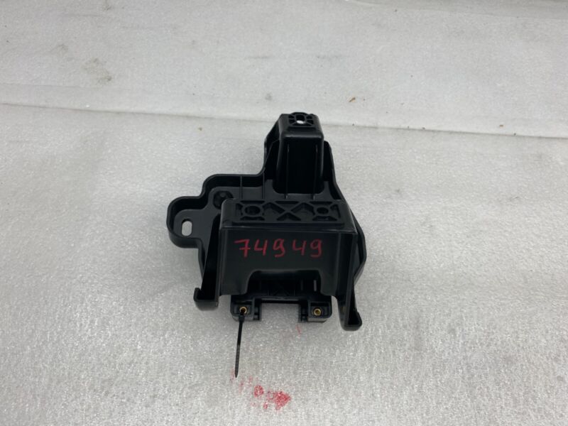 1128429 00 2016 2017 2018 2019 2020 Tesla Model X Rear Radar Sensor Bracket Support HW2.5