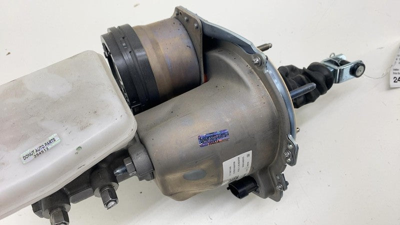 ⭕ 20-24 Tesla Model Y Power iBooster Brake Booster Master Cylinder 118