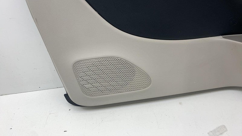 5RP662D2AF ⭕ 2017-2025 Chrysler Pacifica Rear Left Sliding Door Panel Trim Cover 5RP662D2AF