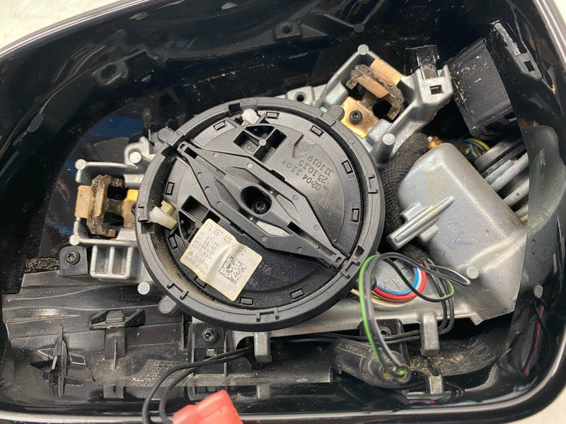 8T1857409AK ⭕ 10-17 Audi A5 S5 Front Right Exterior Rear View Side Door Mirror 8T1857409AK