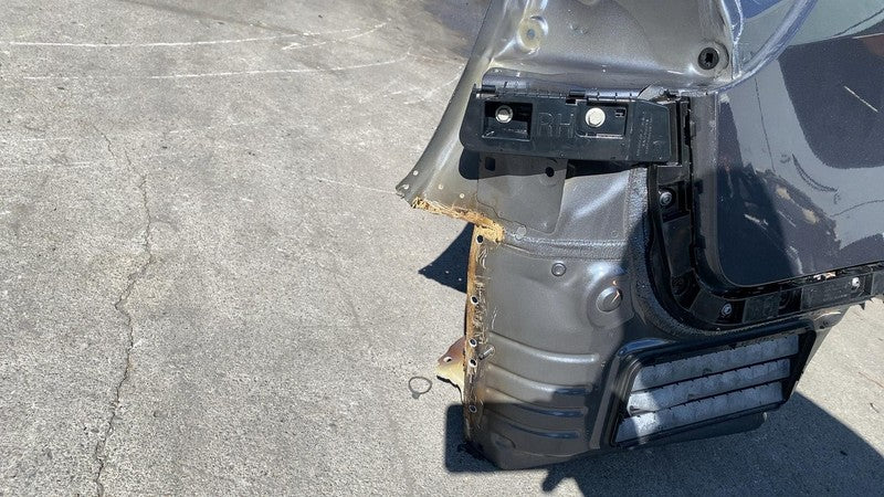 ⭕2017-2020 Tesla Model 3 Rear Right Quarter Panel Structural Frame Cut Gray PMNG