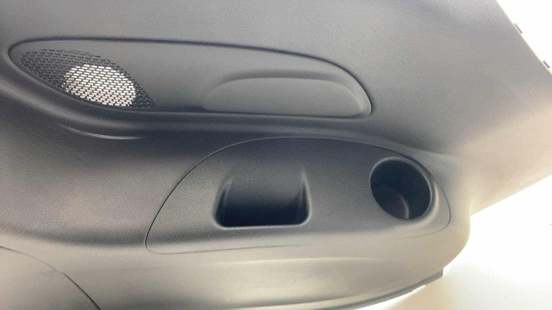 7EJ23DX9AA ⭕ 17-25 Chrysler Pacifica Rear Driver Side Trunk Quarter Trim Cover Panel Left