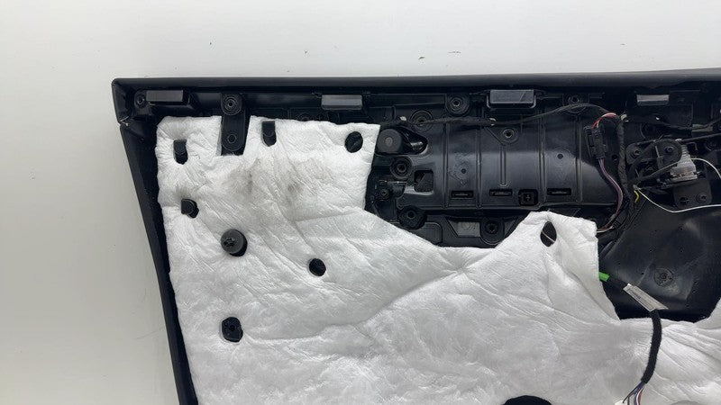 1035778-00-A ⭕ 2016-2020 Tesla Model X Front Right Interior Door Panel Trim Card 1035778-00-A